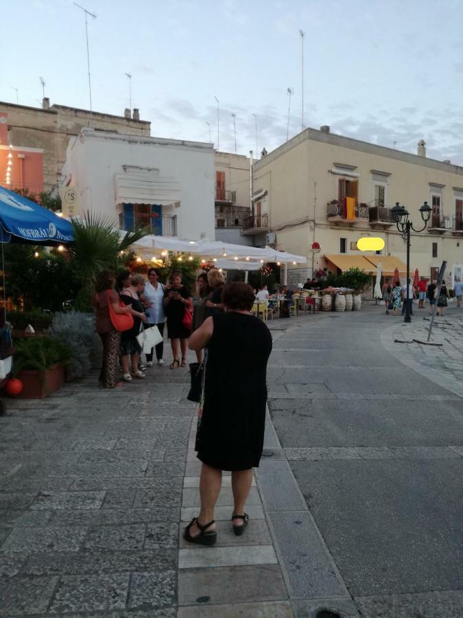 比谢列Tre Metri Sopra Il Mare别墅 外观 照片