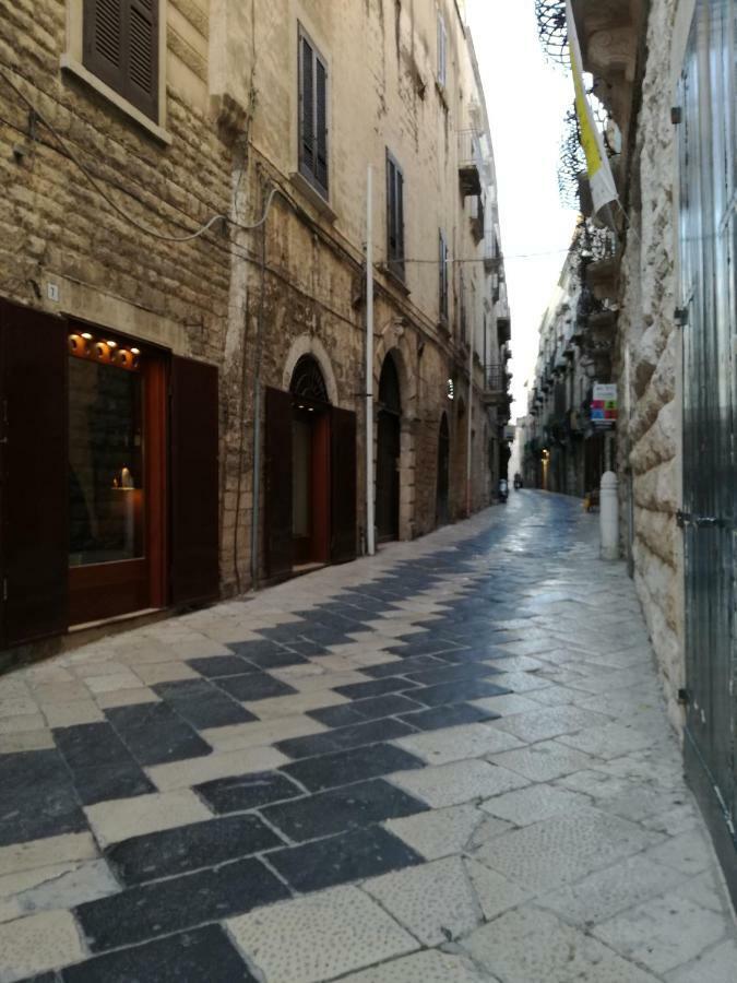 比谢列Tre Metri Sopra Il Mare别墅 外观 照片